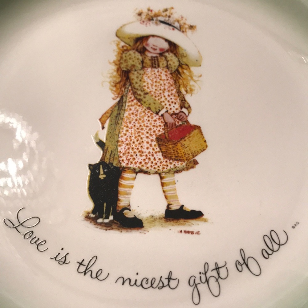 10 inch HOLLY HOBBIE COLLECTOR’S EDITION